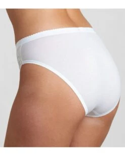 Slip échancré Tai Sloggi Romance 7 Slip échancré Tai Sloggi Romance -Magasin De Lingerie De Mode slip echancre tai sloggi romance 1