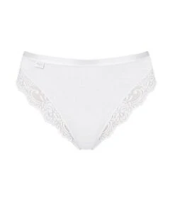 Slip échancré Tai Sloggi Romance 8 Slip échancré Tai Sloggi Romance -Magasin De Lingerie De Mode slip echancre tai sloggi romance 2