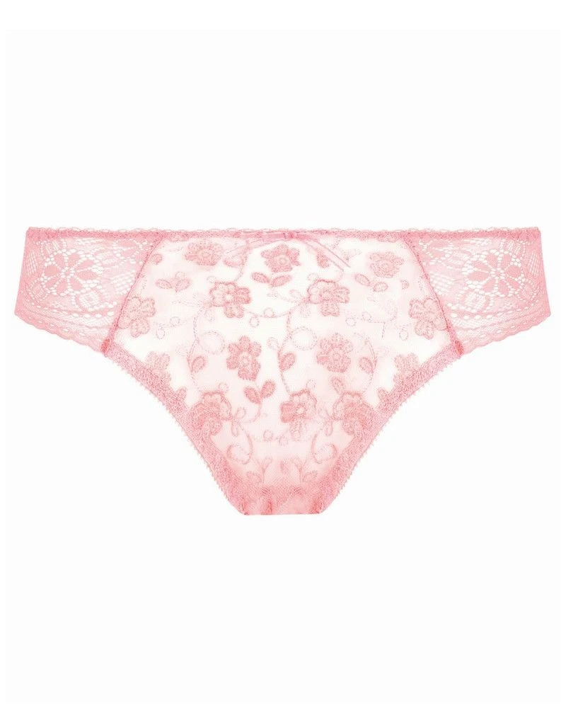 Slip Empreinte Cléo (Rose Anglais) 4 Slip Empreinte Cléo (Rose Anglais) – Image 2