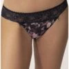 Slip Empreinte Eden (Indigo) -Magasin De Lingerie De Mode slip empreinte eden indigo