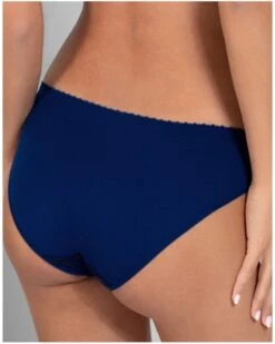 Slip Empreinte Gaby (Saphir) -Magasin De Lingerie De Mode slip empreinte gaby saphir 2