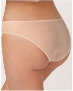 Slip Empreinte Joséphine (Albatre) 7 Slip Empreinte Joséphine (Albatre) -Magasin De Lingerie De Mode slip empreinte josephine albatre 1 2