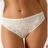 Slip Empreinte Melody (Perle) 2 Slip Empreinte Melody (Perle) -Magasin De Lingerie De Mode slip empreinte melody perle