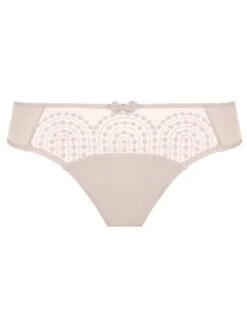 Slip Empreinte Norah (Gris Rose)