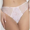 Slip Fantaisie Lise Charmel Été Frivole (Blanc Frivole) 1 Slip Fantaisie Lise Charmel Été Frivole (Blanc Frivole) -Magasin De Lingerie De Mode slip fantaisie lise charmel ete frivole blanc frivole