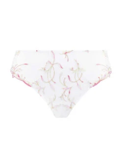 Slip Fantaisie Lise Charmel Été Frivole (Blanc Frivole) -Magasin De Lingerie De Mode slip fantaisie lise charmel ete frivole blanc frivole 3