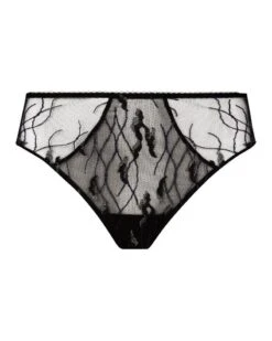 Slip Fantaisie Lise Charmel Les Nuits Chics (Nuit Argent) -Magasin De Lingerie De Mode slip fantaisie lise charmel les nuits chics nuit argent 2
