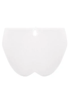 Slip Fantaisie Lise Charmel Source Beauté (Ecru Nacre) -Magasin De Lingerie De Mode slip fantaisie lise charmel source beaute ecru nacre 5