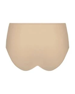 Slip Haut Antigel New Apesanteur (Skin Rosé) -Magasin De Lingerie De Mode slip haut antigel new apesanteur skin rose 1 1