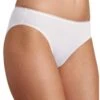 Slip Haut échancré Tai Sloggi Feel Sensational (Coton 44%) -Magasin De Lingerie De Mode slip haut echancre tai sloggi feel sensational coton 44