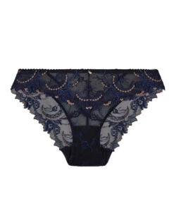 Slip Italien Aubade Amour Précieux (Cosmic Blue) 7 Slip Italien Aubade Amour Précieux (Cosmic Blue) -Magasin De Lingerie De Mode slip italien aubade amour precieux cosmic blue 1