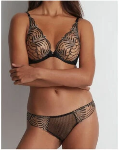 Slip Italien Aubade Hypnolove (Eclipse) 9 Slip Italien Aubade Hypnolove (Eclipse) -Magasin De Lingerie De Mode slip italien aubade hypnolove eclipse 3