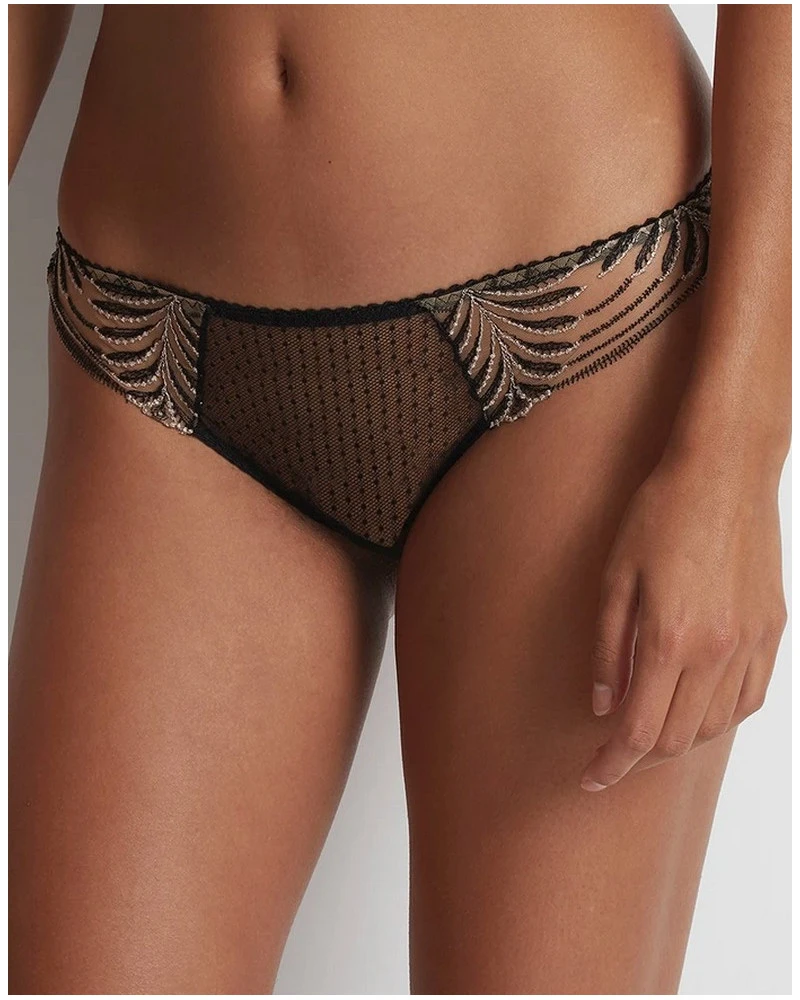 Slip Italien Aubade Hypnolove (Eclipse) 3 Slip Italien Aubade Hypnolove (Eclipse)