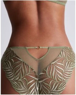 Slip Italien Aubade Paradis Exotique (Amazonia) -Magasin De Lingerie De Mode slip italien aubade paradis exotique amazonia 2