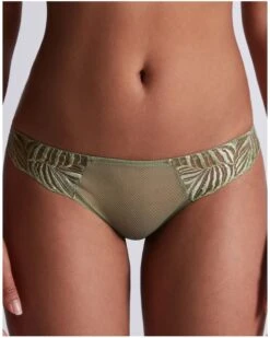 Slip Italien Aubade Paradis Exotique (Amazonia)