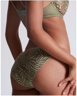 Slip Italien Aubade Paradis Exotique (Amazonia) -Magasin De Lingerie De Mode slip italien aubade paradis exotique amazonia 3