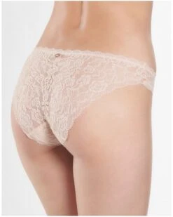 Slip Italien Aubade Rosessence (Nude D'été) -Magasin De Lingerie De Mode slip italien aubade rosessence nude d ete 1