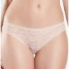 Slip Italien Aubade Rosessence (Nude D'été) -Magasin De Lingerie De Mode slip italien aubade rosessence nude d ete