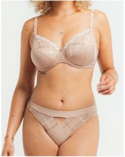 Slip Louisa Bracq Albanach (Chair) 7 Slip Louisa Bracq Albanach (Chair) -Magasin De Lingerie De Mode slip louisa bracq albanach chair 2