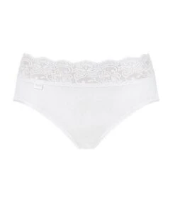 Slip Midi Sloggi Romance -Magasin De Lingerie De Mode slip midi sloggi romance 2