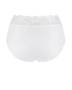 Slip Midi Sloggi Romance -Magasin De Lingerie De Mode slip midi sloggi romance 3