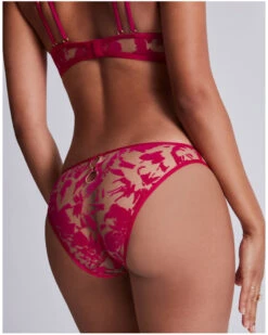 Slip Mini Cœur Aubade Wild Vibration (Hot Pink) 10 Slip Mini Cœur Aubade Wild Vibration (Hot Pink) -Magasin De Lingerie De Mode slip mini coeur aubade wild vibration hot pink 3