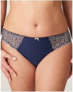Slip Prima Donna Osino (Bleu Saphire)
