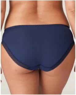 Slip Prima Donna Osino (Bleu Saphire) -Magasin De Lingerie De Mode slip prima donna osino bleu saphire 3
