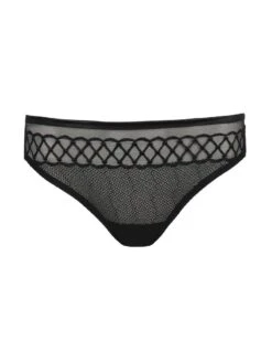 Slip Prima Donna Vya (Noir) -Magasin De Lingerie De Mode slip prima donna vya noir 3