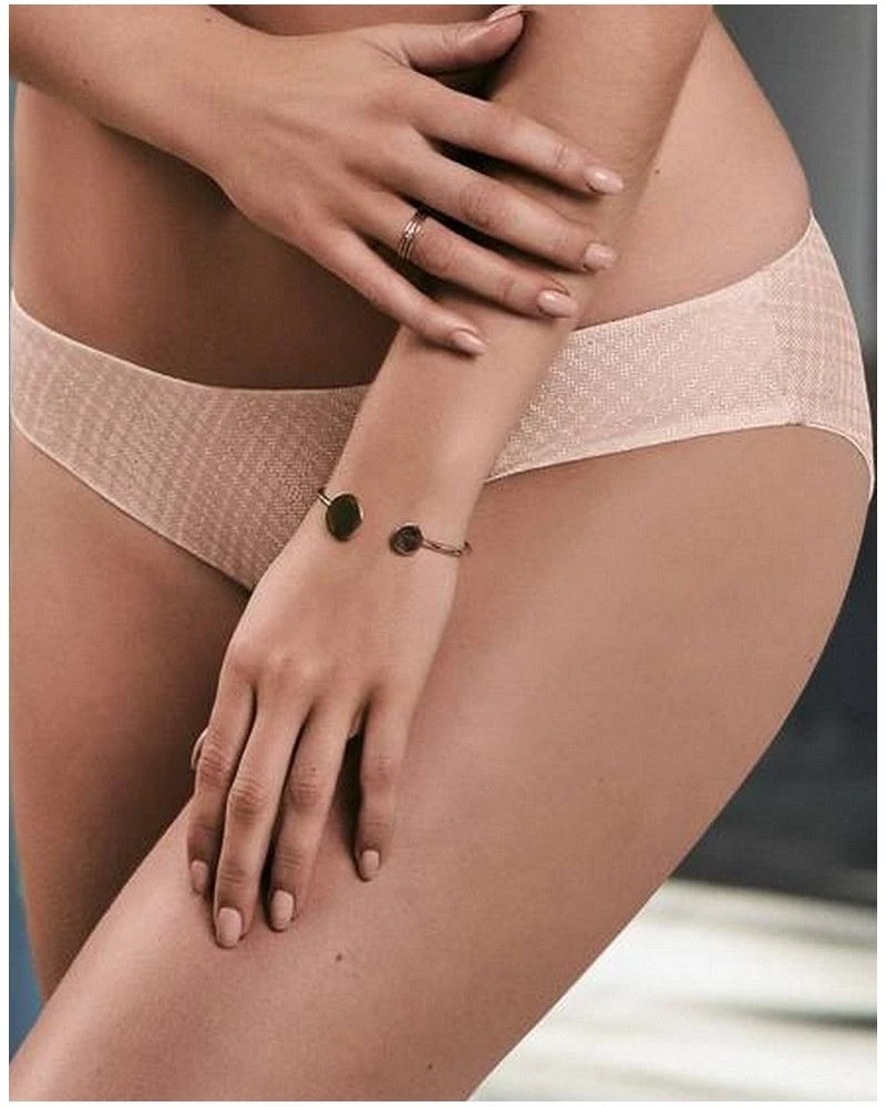 Slip Rosa Faia Caroline (Rose Poudré) 3 Slip Rosa Faia Caroline (Rose Poudré)