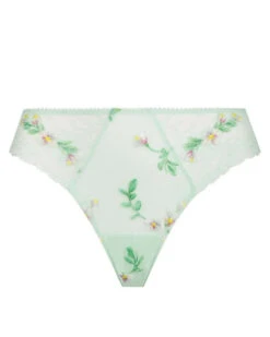 Slip Séduction Lise Charmel Amour Nymphea (Jade Aqua) 10 Slip Séduction Lise Charmel Amour Nymphea (Jade Aqua) -Magasin De Lingerie De Mode slip seduction lise charmel amour nymphea jade aqua 3