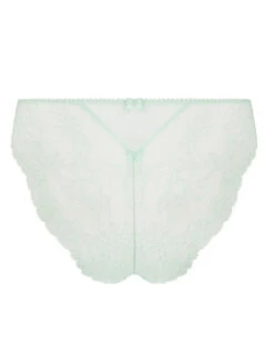 Slip Séduction Lise Charmel Amour Nymphea (Jade Aqua) 11 Slip Séduction Lise Charmel Amour Nymphea (Jade Aqua) -Magasin De Lingerie De Mode slip seduction lise charmel amour nymphea jade aqua 4