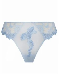 Slip Séduction Lise Charmel Dressing Floral (Dressing Ciel) -Magasin De Lingerie De Mode slip seduction lise charmel dressing floral dressing ciel 2