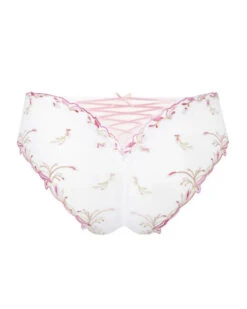 Slip Séduction Lise Charmel Été Frivole (Blanc Frivole) 15 Slip Séduction Lise Charmel Été Frivole (Blanc Frivole) -Magasin De Lingerie De Mode slip seduction lise charmel ete frivole blanc frivole 6