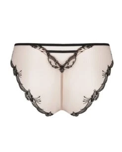 Slip Séduction Lise Charmel Follement Sexy (Nude Sexy) -Magasin De Lingerie De Mode slip seduction lise charmel follement sexy nude sexy 6