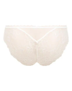 Slip Séduction Lise Charmel Imagine La Beauté (Ecru Nacre) -Magasin De Lingerie De Mode slip seduction lise charmel imagine la beaute ecru nacre 2