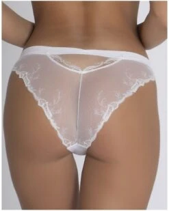 Slip Séduction Lise Charmel Source Beauté (Ecru Nacre) 11 Slip Séduction Lise Charmel Source Beauté (Ecru Nacre) -Magasin De Lingerie De Mode slip seduction lise charmel source beaute ecru nacre 3