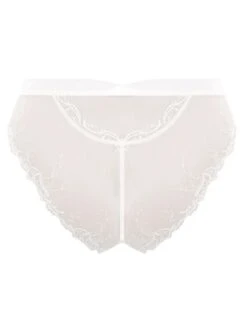 Slip Séduction Lise Charmel Source Beauté (Ecru Nacre) 13 Slip Séduction Lise Charmel Source Beauté (Ecru Nacre) -Magasin De Lingerie De Mode slip seduction lise charmel source beaute ecru nacre 5