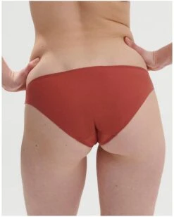 Simone Perele Slip Simone Pérèle Singulière (Terre De Sienne) -Magasin De Lingerie De Mode slip simone perele singuliere terre de sienne 2