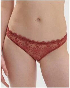 Simone Perele Slip Simone Pérèle Singulière (Terre De Sienne)