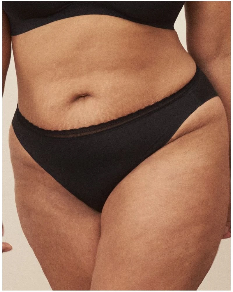 Slip Sloggi Body Adapt Twist (Noir) 4 Slip Sloggi Body Adapt Twist (Noir) – Image 2