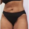 Slip Sloggi Body Adapt Twist (Noir) -Magasin De Lingerie De Mode slip sloggi body adapt twist noir