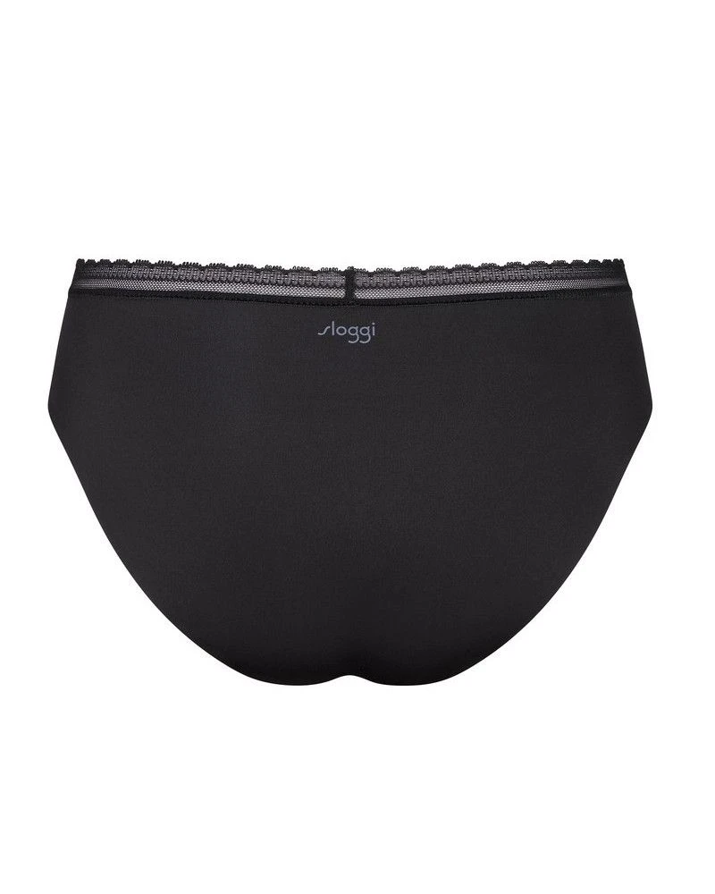 Slip Sloggi Body Adapt Twist (Noir) 7 Slip Sloggi Body Adapt Twist (Noir) – Image 5