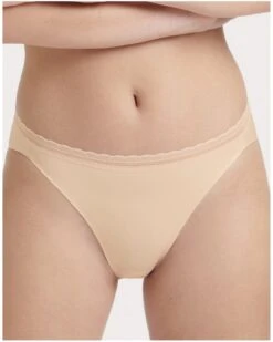 Slip Sloggi Body Adapt Twist (Powder Orange) -Magasin De Lingerie De Mode slip sloggi body adapt twist powder orange 1