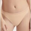 Slip Sloggi Body Adapt Twist (Powder Orange) 2 Slip Sloggi Body Adapt Twist (Powder Orange) -Magasin De Lingerie De Mode slip sloggi body adapt twist powder orange