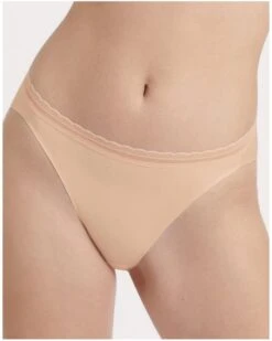 Slip Sloggi Body Adapt Twist (Powder Orange) -Magasin De Lingerie De Mode slip sloggi body adapt twist powder orange 2