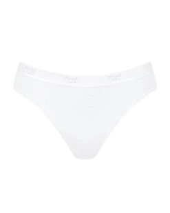 Slip Tai Sensual Fresh Sloggi (Lot De 2) 7 Slip Tai Sensual Fresh Sloggi (Lot De 2) -Magasin De Lingerie De Mode slip tai sensual fresh sloggi lot de 2 2