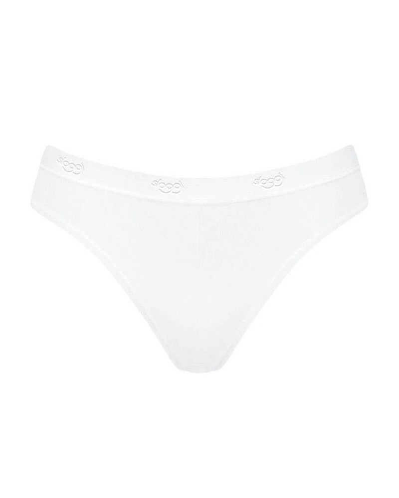 Slip Tai Sensual Fresh Sloggi (Lot De 2) 5 Slip Tai Sensual Fresh Sloggi (Lot De 2) – Image 3