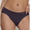 Slip Tai Sloggi Zero Feel Flow (Blueberry) -Magasin De Lingerie De Mode slip tai sloggi zero feel flow blueberry