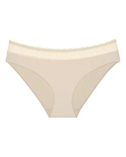 Slip Tai Triumph Feel Of Modal (Creamy Dream) -Magasin De Lingerie De Mode slip tai triumph feel of modal creamy dream 2